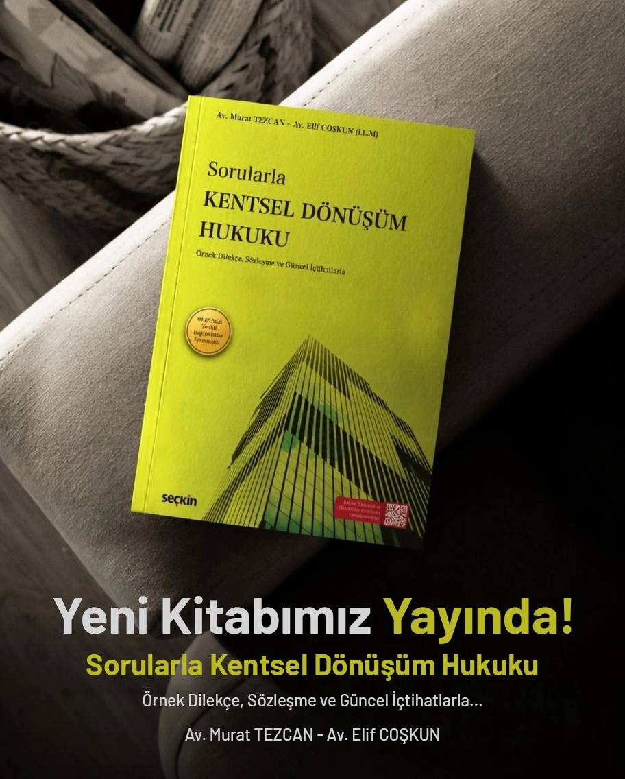 Yeni kitap tanıtımı