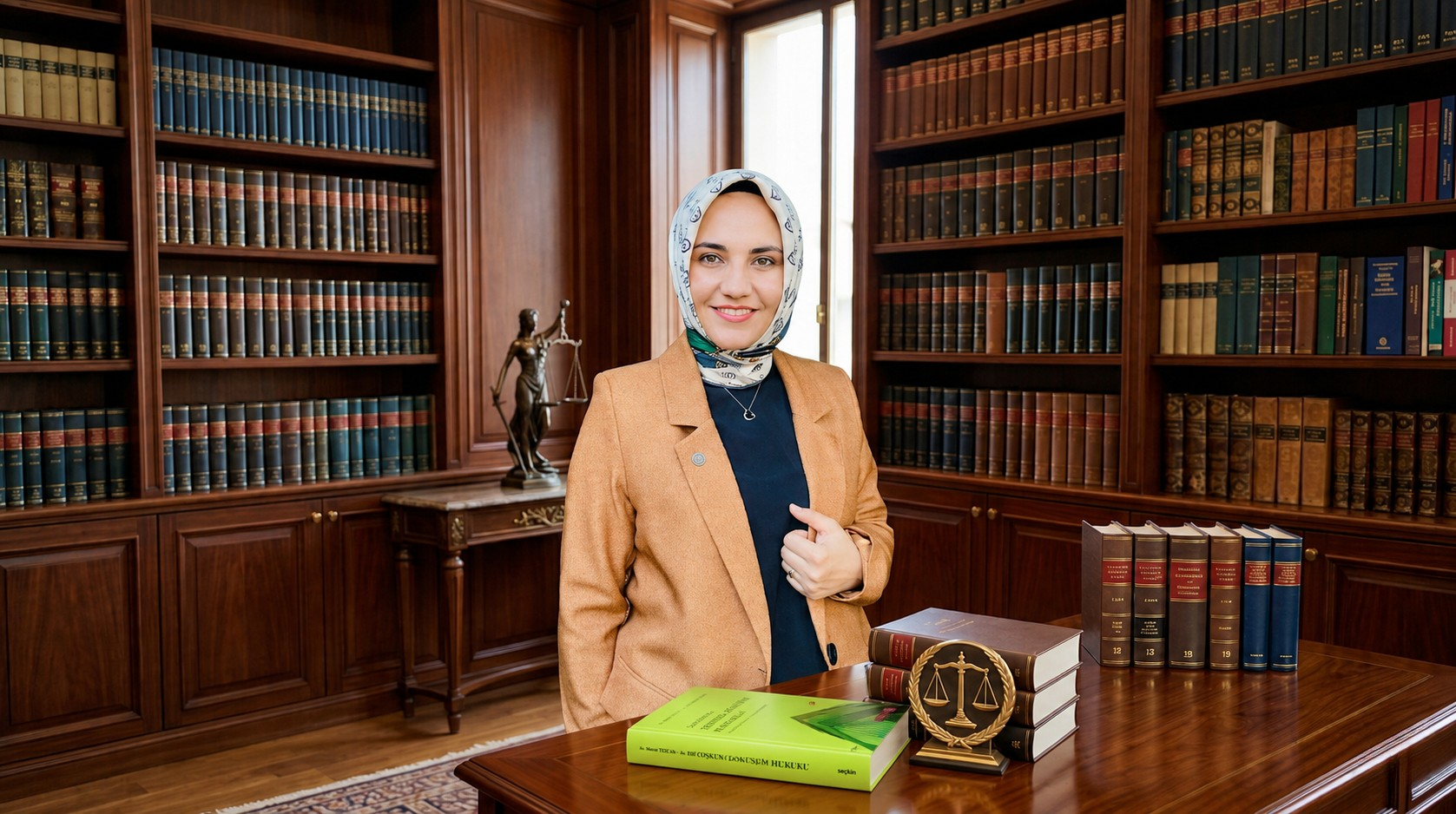 Av. Elif Coşkun | Hukuk ve Danışmanlık