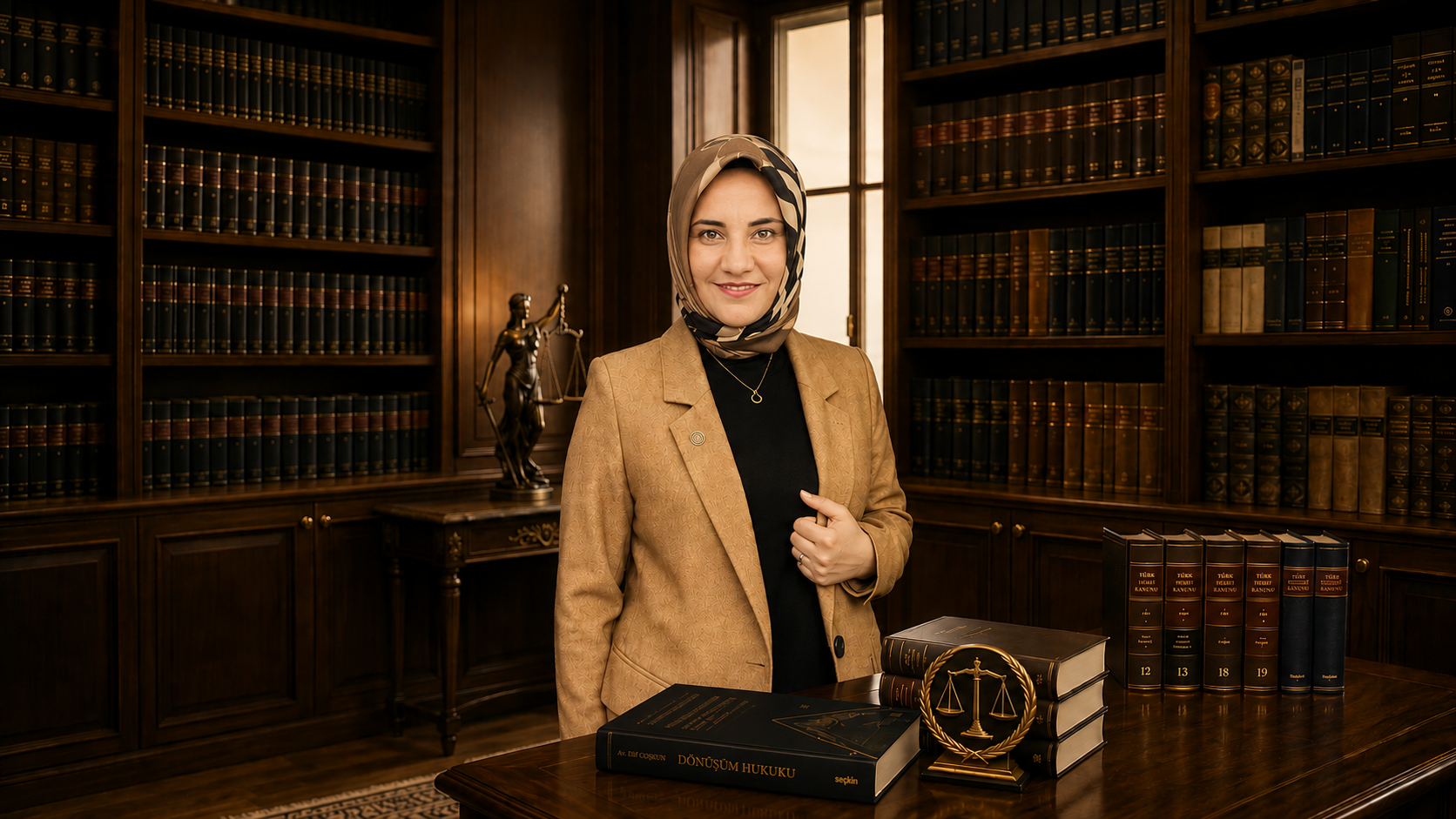 Av. Elif Coşkun | Hukuk ve Danışmanlık